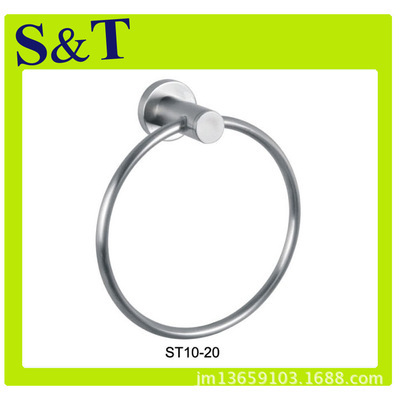 广东江门外贸工厂聚焦 高品质卫浴挂件与毛巾环，引领水暖五金新风尚